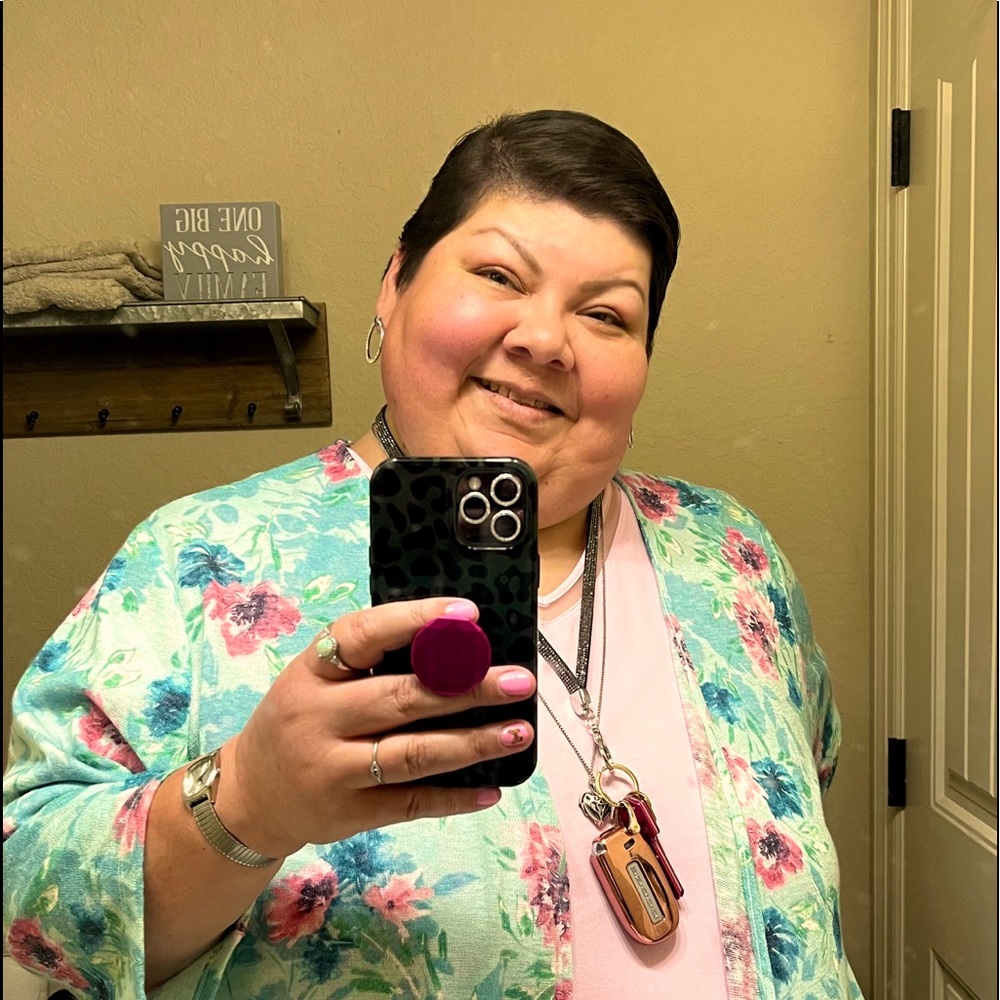 Meet your Posher, Melissa